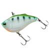 Vibe Sinking Bass Lure 60mm Matte Ghost Perch YO-ZURI 3DR-X Color