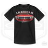 1968 Firebird T-Shirt Kids American Muscle Car Fan Art