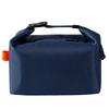 Große japanische Bento-Tasche - Isolierte Lunchtasche mit verdickter Folie, tragbare Handtasche für die Arbeit
