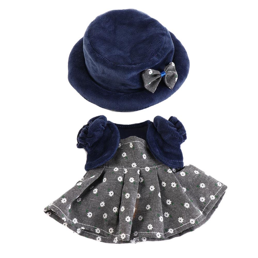 Sweetheart Rag Doll For Kids Plush Doll Princess Doll Toy Sleeping Baby Stuffed Toys Girl Rag Doll