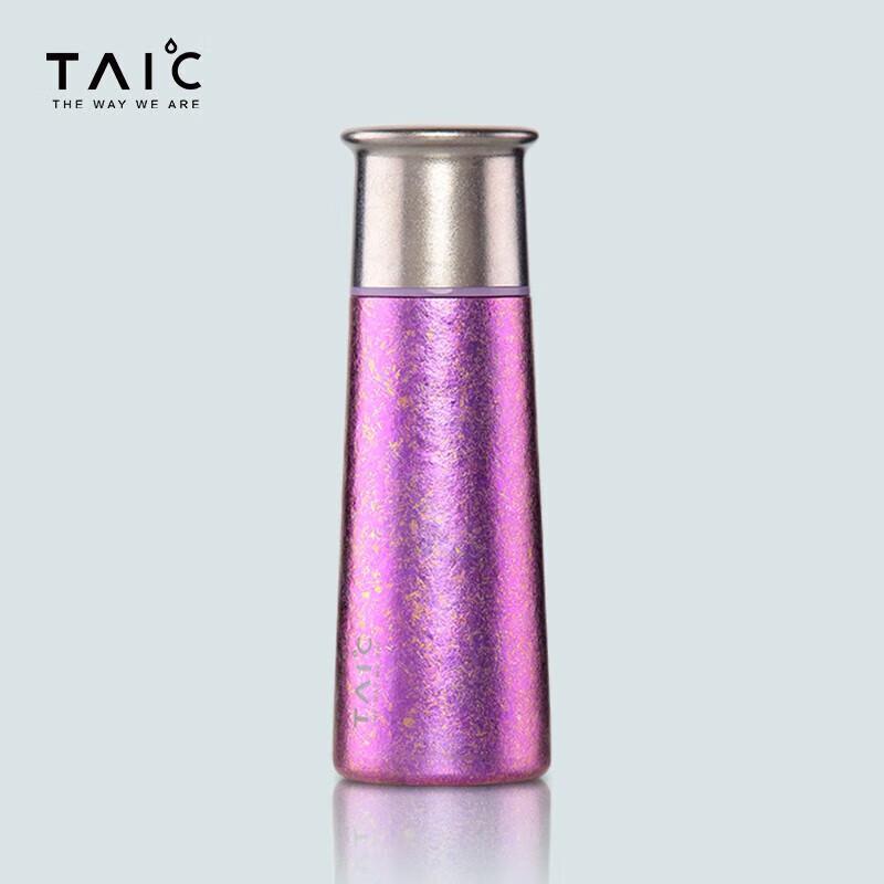 

TAIC Pure Titanium Insulated Mug