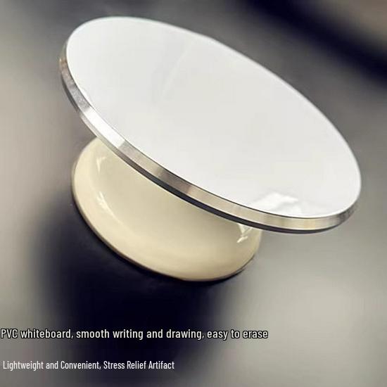 Erasable Children s Rotating Drawing Board Palette - Animation & Art Tool