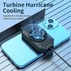 Mobile Phone Cooler Fan Semi-conductor Cell Phone Radiator Cooling Fan for Game