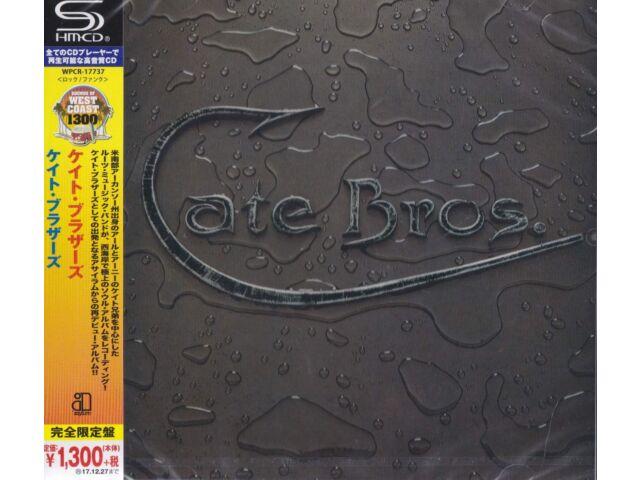 

[SHM-CD] Братья Кейт. Ограниченное издание Cate Brothers WPCR-17737, музыка корней, НОВИНКА