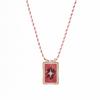 Collana Tarocchi Bohemienne: Design Sole, Luna e Occhio Malvagio per Donna