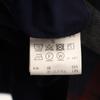 BLACK LABEL CRESTBRIDGE Long Sleeve Checkered X Denim Patchwork Shirt S Men's Used