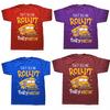 Funny School Bus Driver They See Me Rollin T Shirts Summer Style Graphic Cotton Streetwear Short Sleeve Birthday Gifts Tshirt
