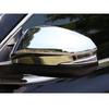 For Toyota Noah Voxy 80 Series 2015 2016 2017 2018    Car Body Rear View Eyebrow Side Glass Mirror Cover Trim Frame