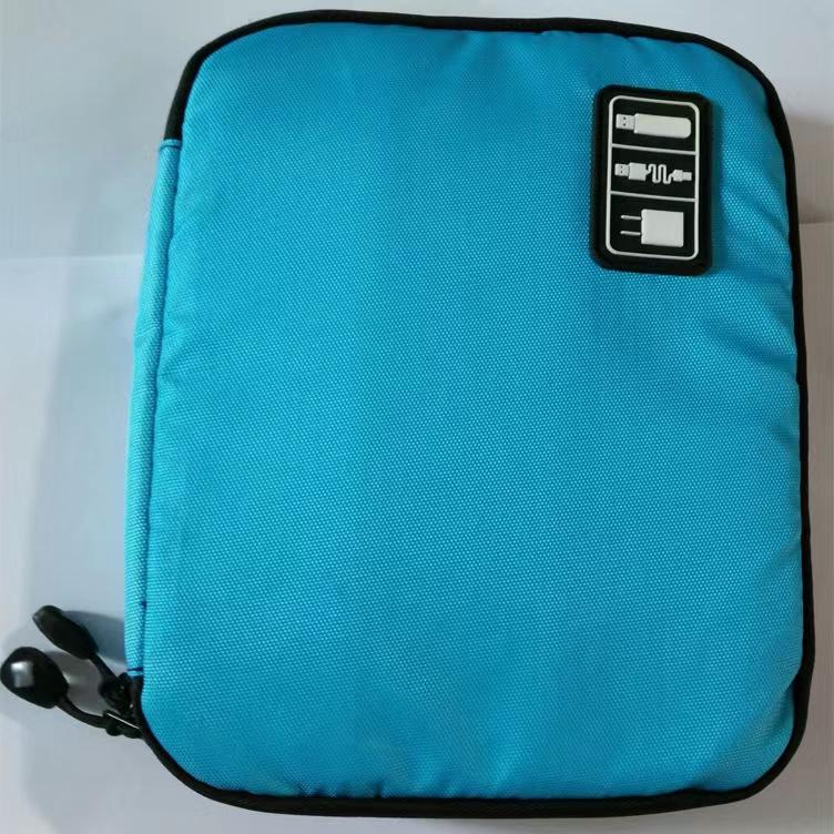 Kabel Organizer Aufbewahrungstaschen System Kit Etui USB Datenkabel Kopfhörerkabel Stift Powerbank Digitales Gadget Geräte Reisetaschen