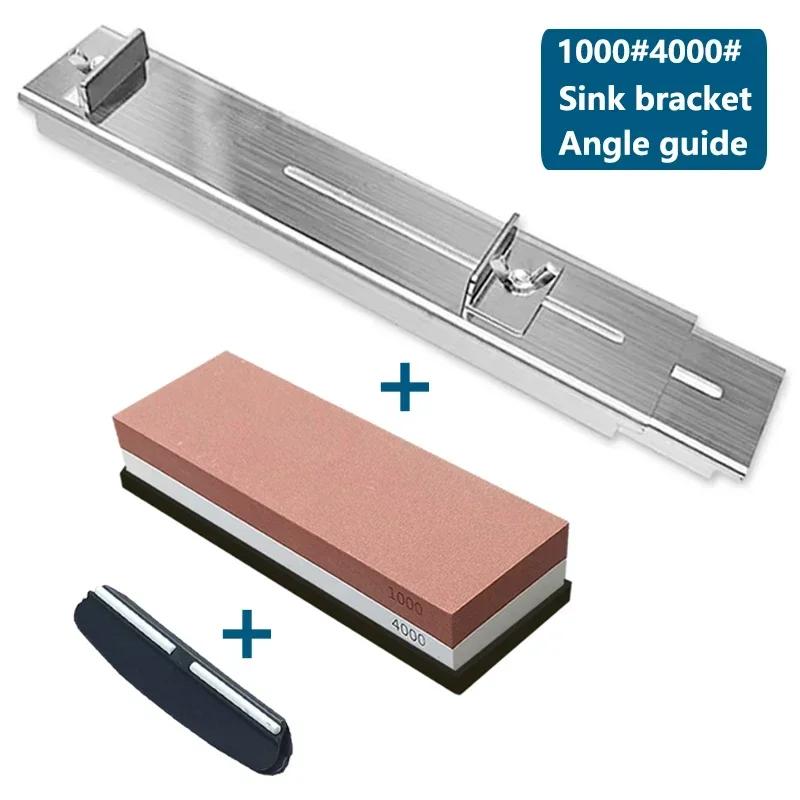 Whetstone Sharpening Stones Professional Knife Sharpener Grinding Water Stone Kitchen Tool 1000 3000 6000grit Double-sided