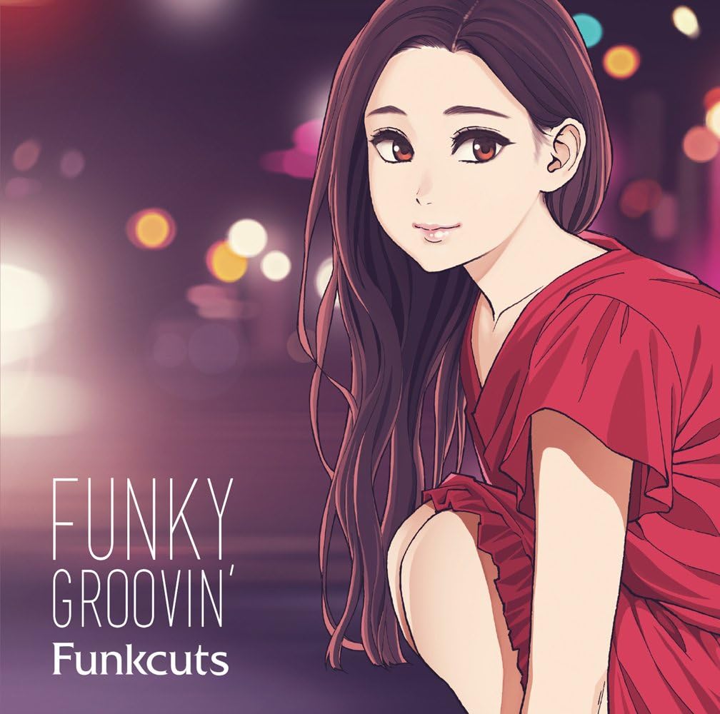 

CD FUNKCUTS - Funky Groovin Japan ObiMusic Others Used