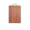 Chuidahuang Solid Wenge Wood Cutting Board