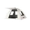 Outdoor Camping Tent: Rainproof, Two Bedrooms, One Living Room - Complete Set