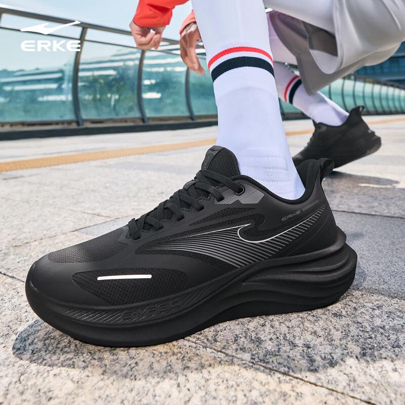 ERKE Mannen Yunzhu 3 Waterdichte Hardloopschoenen