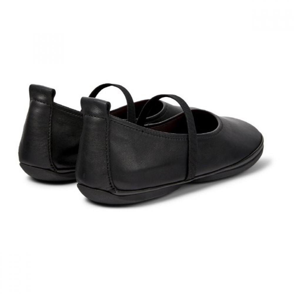 Camper 25fw Women Flat Shoes Right Nina K201643 002