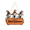 Halloween Party Decoration P Umpkin B At Door Hanging Atmosphere Decoration Pendant Pendant