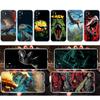 BF41 Dinosaur Phone Case for Motorola Moto G10 G20 G30 G31 G32 G34 G35 G41 G42 G50 G51 G52 G55 G60 G60S G62 G71 G72 G75