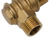 1pcs Air Compressors Check Valve Replacements Brass Air Pump Check Valves Cut-Off Valve Air Compressor Accessories