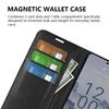 For Nokia X30 5G PU Leather Phone Case Litchi Texture Wallet Protective Phone Stand Cover