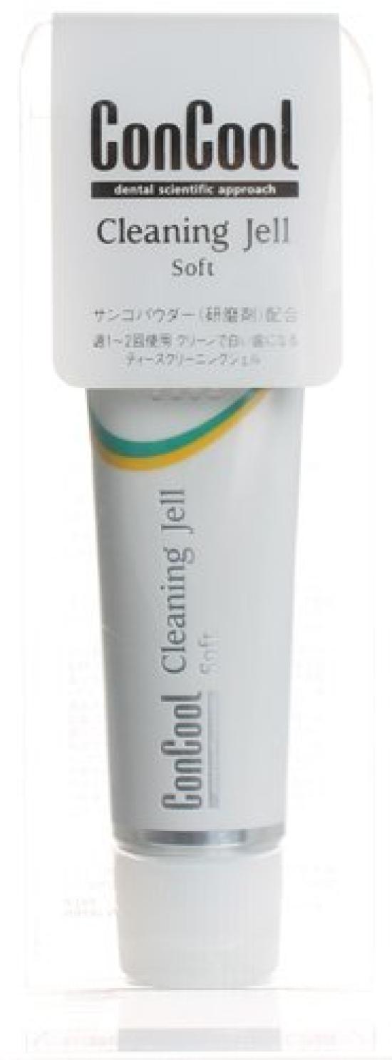 

Welltech Welltec Competition Cleaning Gel Grapefruit Mint 40g (Soft) [Quasi-drug]