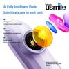 usmile Y30 Smart AI Electric Toothbrush CN Plug (adapter Included)