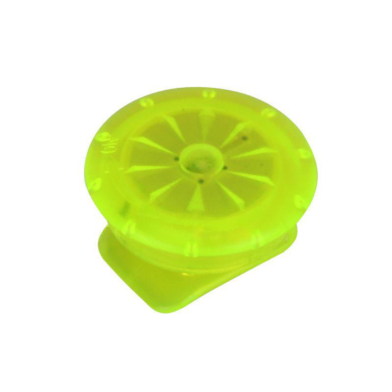 

Открытый мини-мигающий светодиодный фонарик для бега в ночное время, сигнальная лампа безопасности для ходьбы