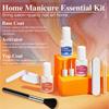 Long Wear Nail Dipping Liquid Powder Kit Featuring Fast Drying Technology And Safe Formula