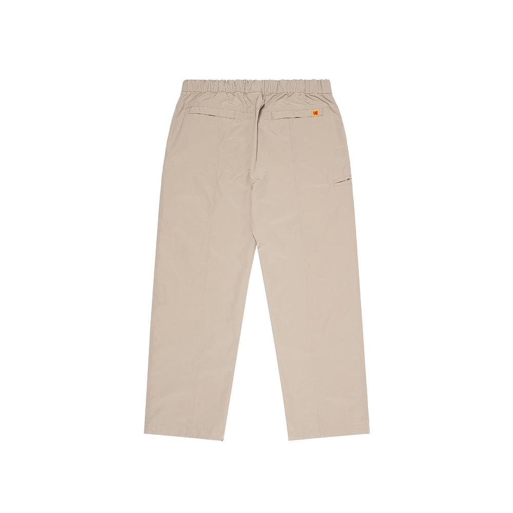 KODAK Trip Straight Fit Pants Beige