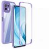 Custodia Protettiva Anteriore e Posteriore Antiurto Per Realme 9i 8i 7i 7 8 9 14 Pro Plus 5G 14T 6 6S C21 C21Y C25Y C25S C30 C33 14X Grado Copertura
