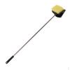 54cm Fish Tank Aquarium Glass Cleaner Cleaning Brush Scrapper
