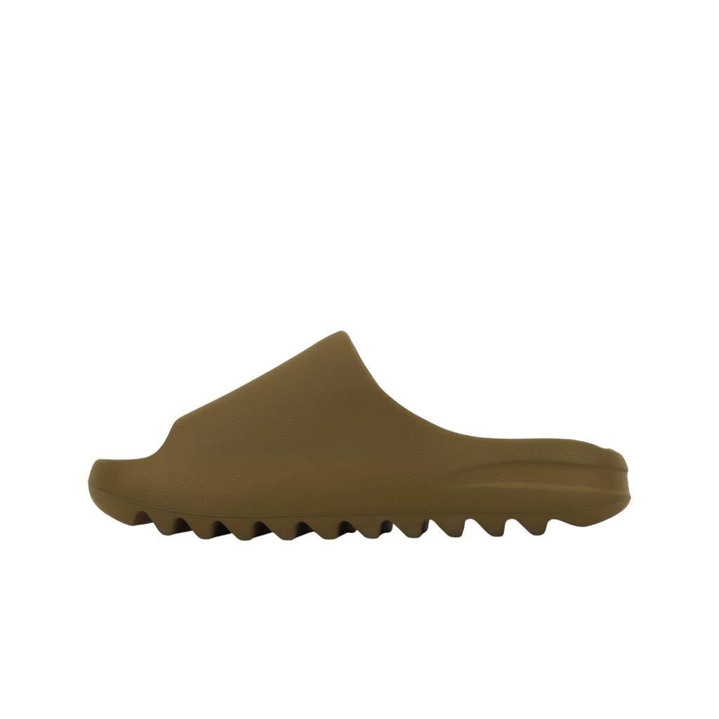 adidas Yeezy Slides Ochre Unisex Sneakers Brown GW1931