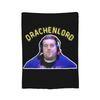 Dragon Lord Rainer Winkler Holy Lord Coral Fleece Plush Throw Blankets Blankets for Bed Bedroom Super Soft Quilt,