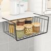 Hanging Bedside Organizer & Kitchen Storage Shelf