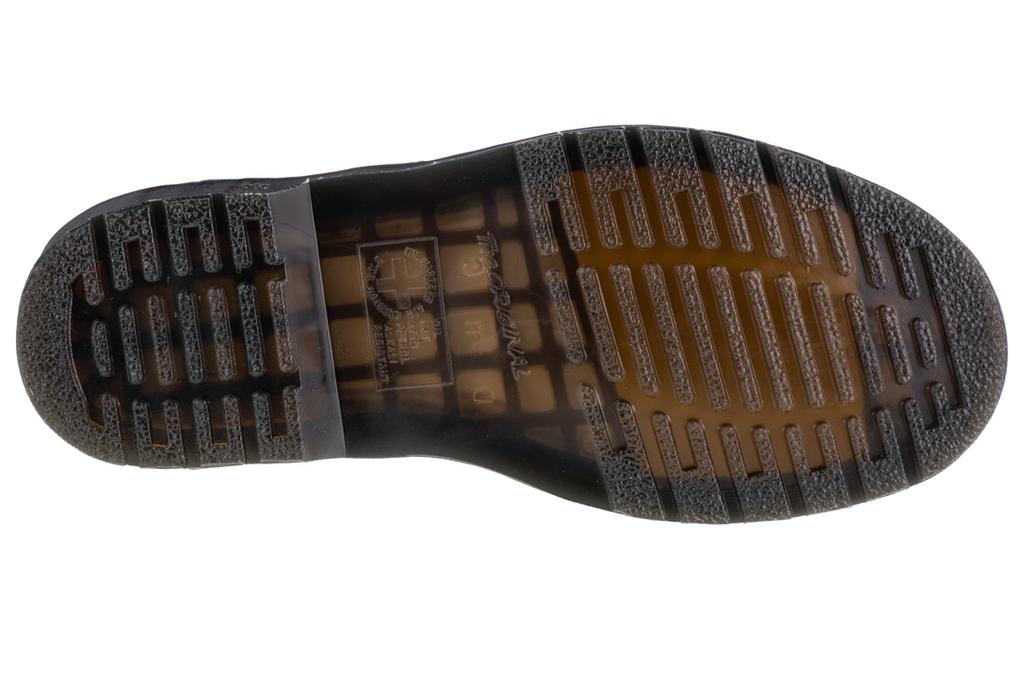 Combat Boots DR. MARTENS - 1460 Ds 26100032 Black/Yellow - Combat boots -  High boots and others - Men's shoes | efootwear.eu