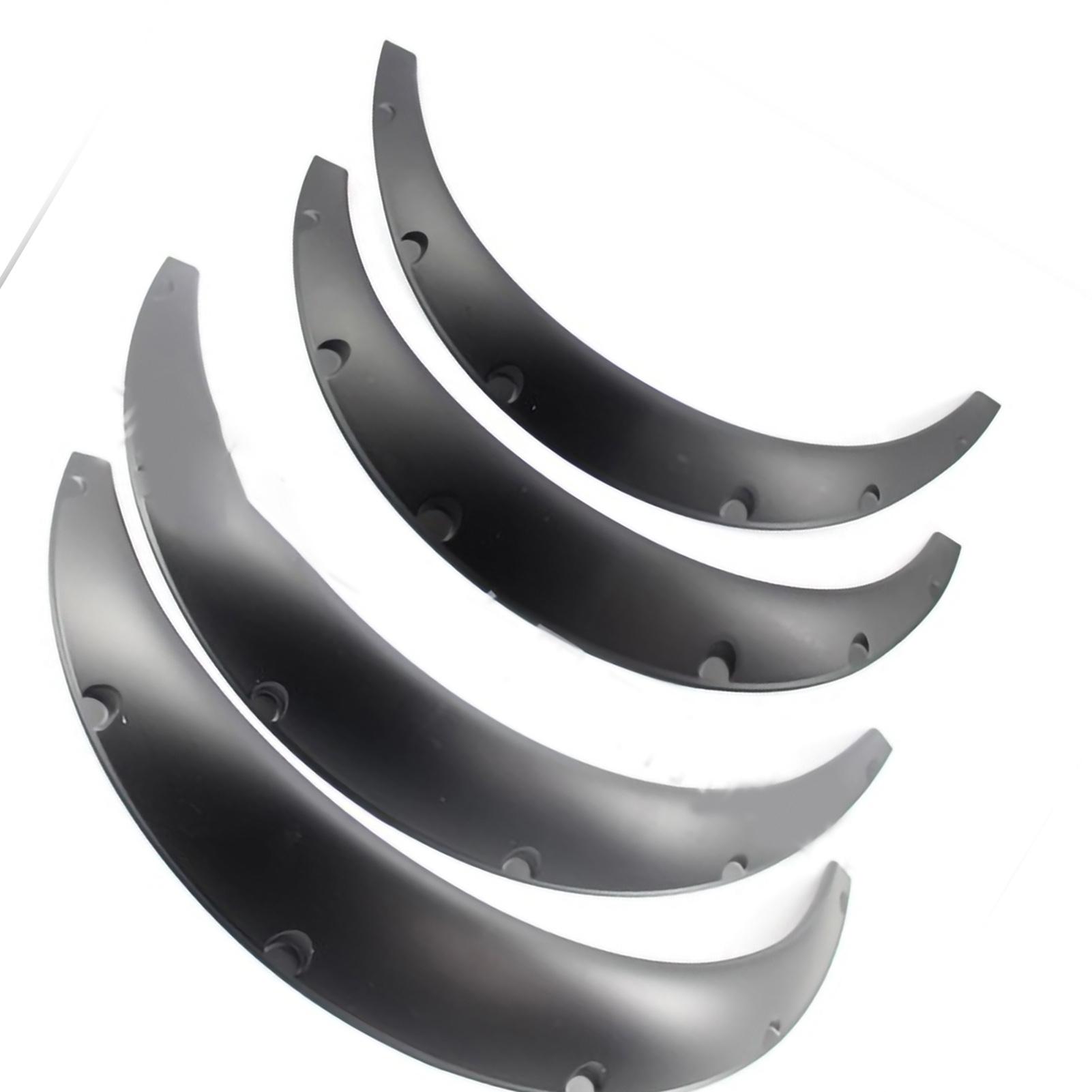 

Наклейка на арку колеса автомобиля, накладка, протектор, универсальная для автомобиля, тип 2