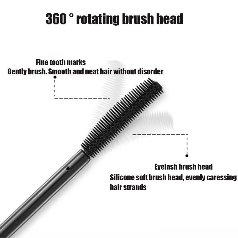 Gebrochenes Haar Styling Haarwachsstift zum Stylen von krausem Kinderhaar Stylingbürste für Männer und Frauen, gebrochene Haarcreme