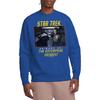 Star Trek Unisex Adult The Enterprise Incident Sweatshirt