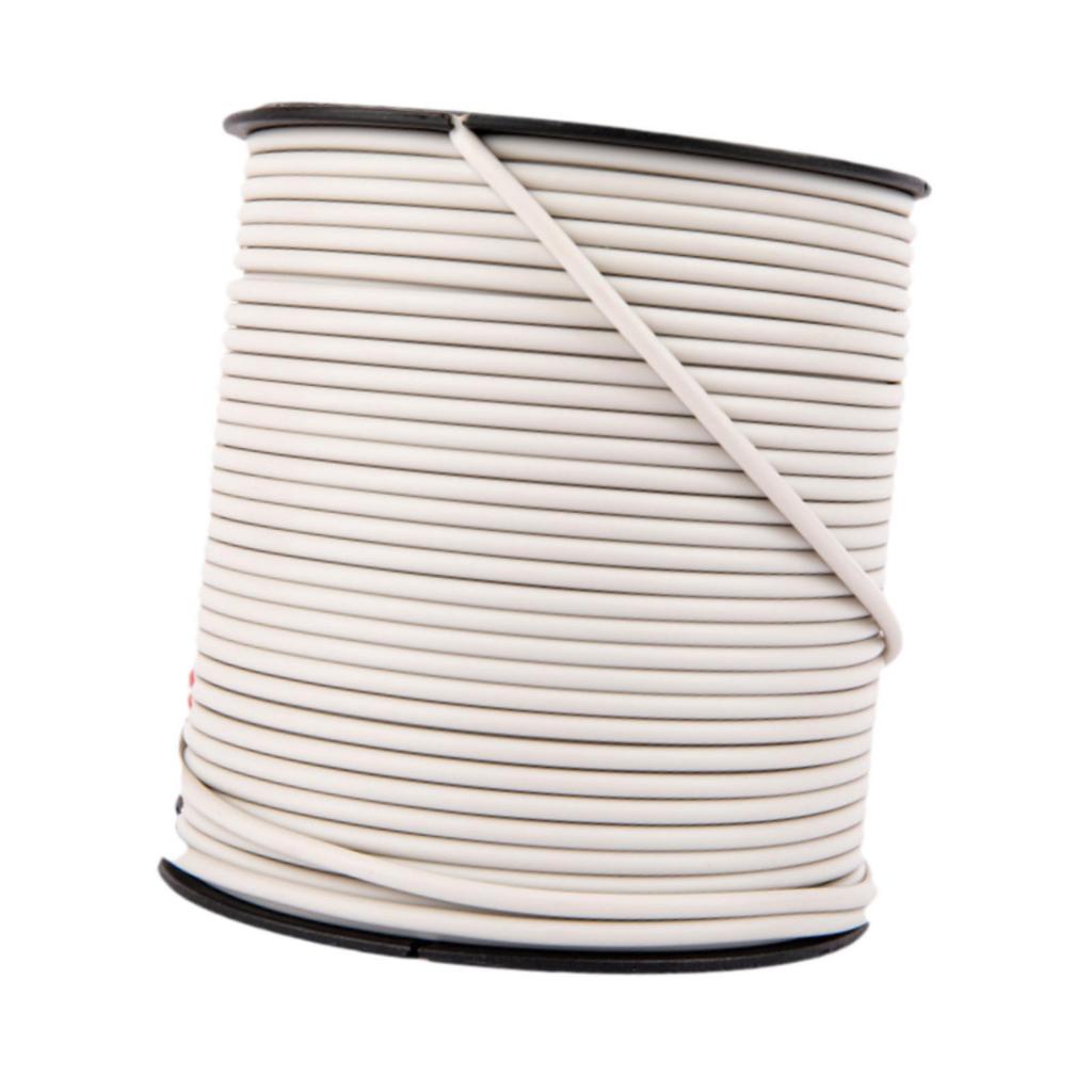 Floor Rod 10m PVC Round Multifunctional Glue Reel Waterproof Vinyl Flooring for