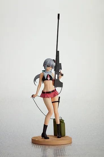 

Vertex Shining Beach Heroines Marion Swimsuit Scale Complete Figure Ver. 1/7