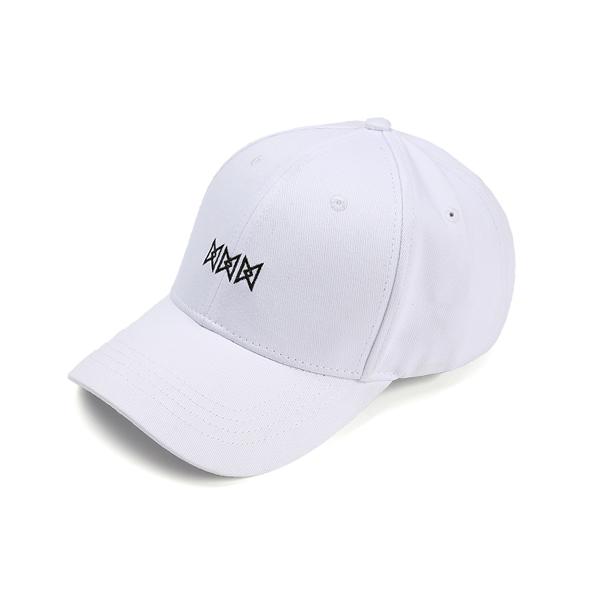 MONSTER REPUBLIC Cozy 102 Ball Cap / White