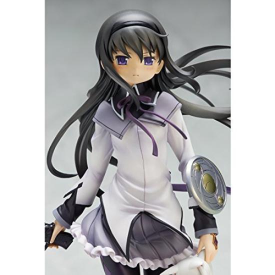 Puella Magi Madoka Magica the Homura Akemi Time Reversal Scale Figure Movie Ver. 1/7