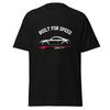 2007 TT Built For Speed T-Shirt Car Enthusiast Graphic Tee Unisex Gift