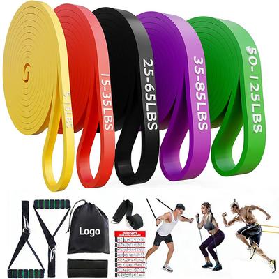 Aparatos para fitness – Bandas de resistencia