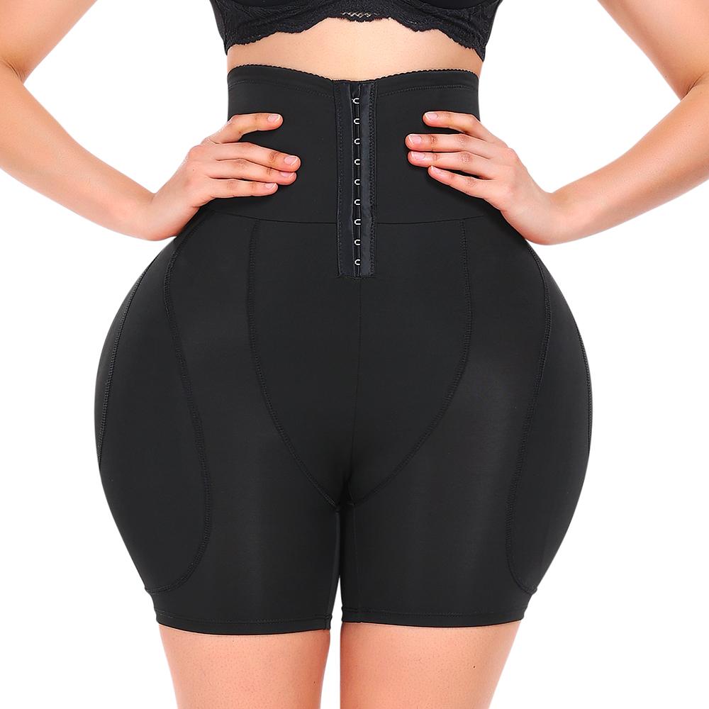 High Waisted Body Shaper Shorts Shapewear for Women Tummy Control Thigh Slimming Slip Shorts Butt Lifting Shapewear