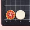 10/100Pcs Kawaii Flatback Resin Cartoon Bread Cake Cookies Simulation Food Crafts Diy Scrapbooking Kitchen Decor Accessory