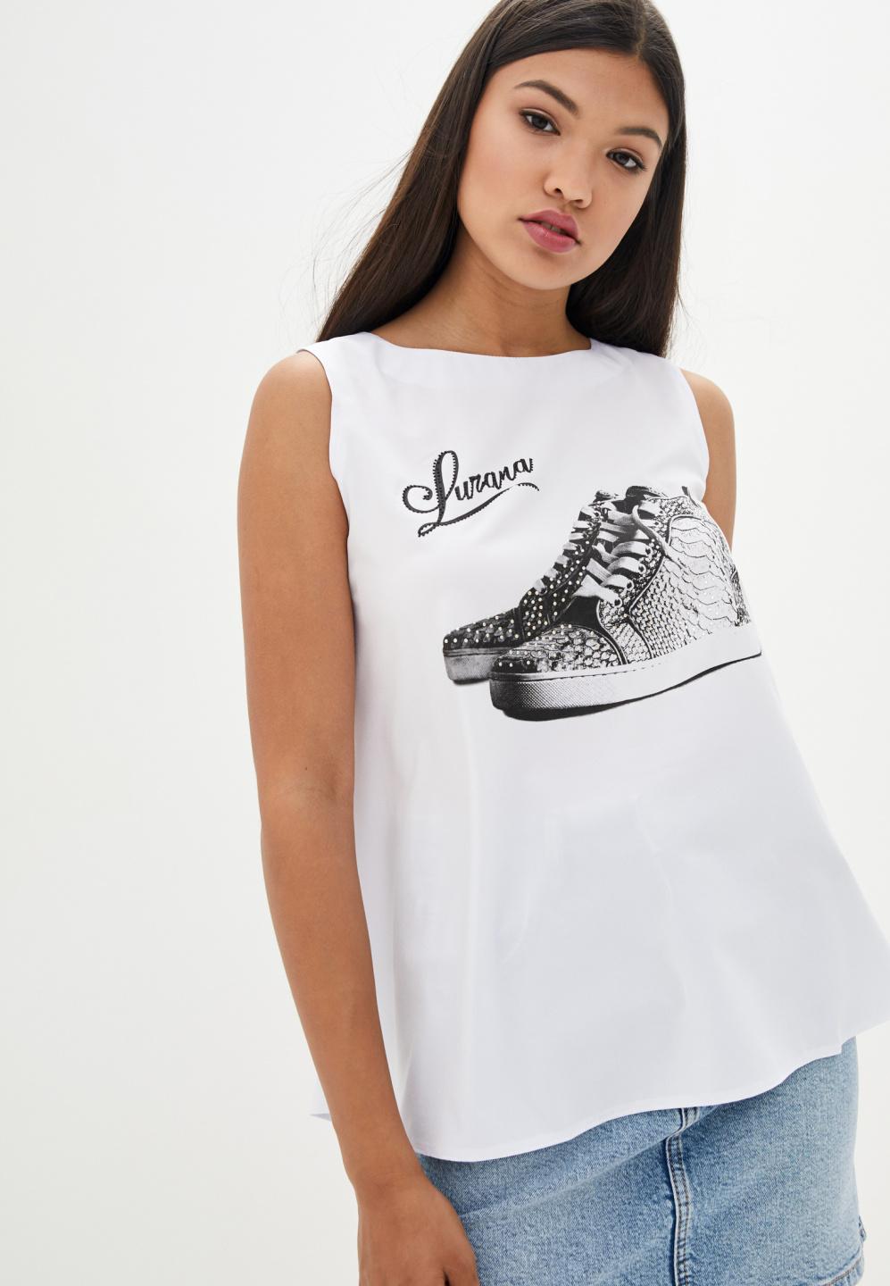 

Майка Рінальді Luzana L білий