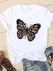 Womens Fashion Womens Short Sleeve Summer Cartoon Fashion Clothing Harajuku Casual Tops Graphic T Shirts  Aesthetic