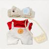 Internet-famous Hyaluronic Acid Duck Clothing Accessories. Hyaluronic Acid Duck 30cm Hat Set With Accessories. Little Yellow Duck Accessories.