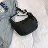Fashion commuter large capacity shoulder messenger bag women's 2025 new casual fashion tote bag underarm bag