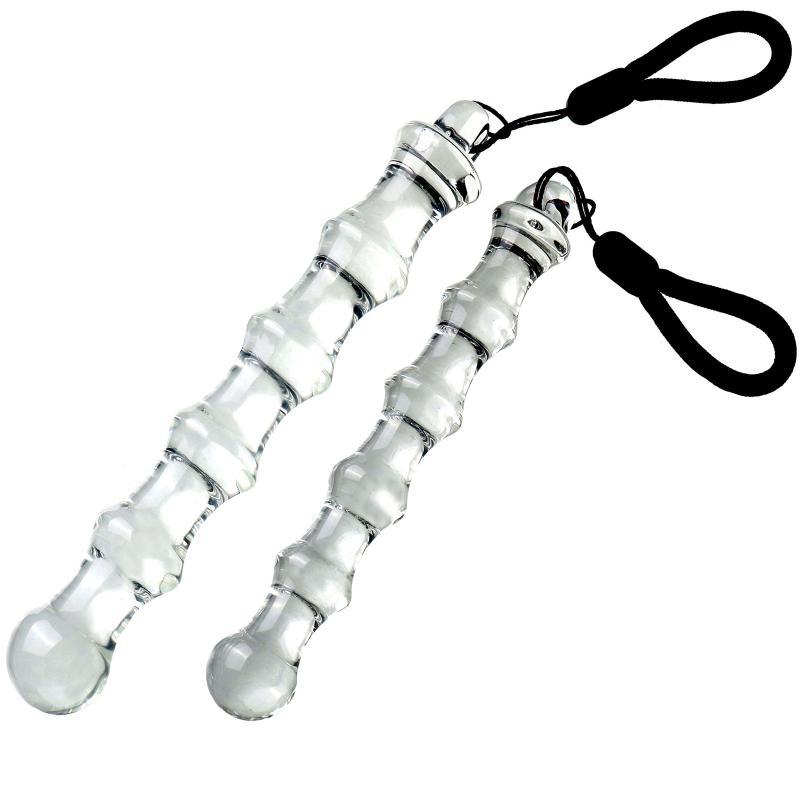 Smooth Massage Stick Thornless Design Meridian Stimulation for Muscle Relaxation and Soreness Relief Home Self Massage